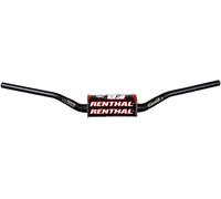 RENTHAL 934-01-BK MANUBRIO R-WORKS FATBAR®36 HONDA CR 500 R 2001