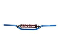 Renthal 971 Rc Handlebar Blu