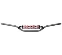 Renthal 971-08-TT-01-185 7/8 Bar RC Bend Tanium 7/8 Inch MX/Enduro Manubrio