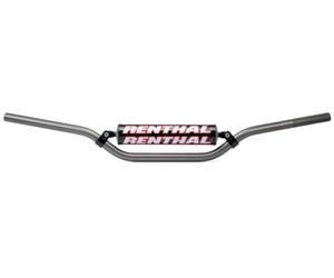 Renthal 971-08-TT-01-185 7/8 Bar RC Bend Tanium 7/8 Inch MX/Enduro Manubrio