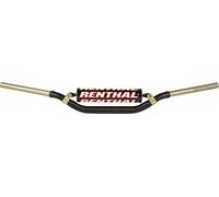 RENTHAL 991-01-BK-07-185 TWINWALL 991 BLK MANUBRIO TWINWALL®