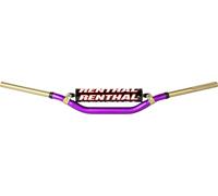 RENTHAL 996-01-PE-07-261 TWINWALL 996 PURPLE MANUBRIO TWINWALL®