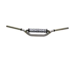 Renthal 996-01-TG-07-185 Twin Wall 996 Villopoto/Stewart- argento