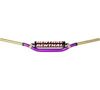 RENTHAL 999-01-PE-07-261 TWINWALL 999 PURPLE MANUBRIO TWINWALL®