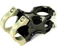Renthal Apex 31,8 Mm Stelo da bicicletta nero 60 mm / ±6º nero 60 mm