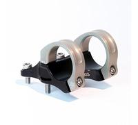 Attacco manubrio renthal integra ii 35 mm direct mount lunghezza 45mm