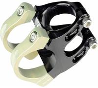 Renthal Apex Stem 31.8mm Morsetto 1-1/8 Sterzo 31mm Lunghezza 6 Gradi