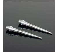 Renthal Asse Del Pedale Revo-dhc Silver