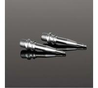 Renthal Asse Del Pedale Revo-trc Silver