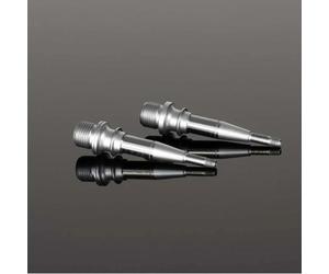 Renthal Asse Del Pedale Revo-trc Silver