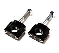 Renthal Bar Mounts per Moto 28.6mm Offset 0mm