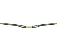 Renthal Barra Grossa Carbonio Manubrio 10mm Rise 800mm Larghezza 35mm Morsetto