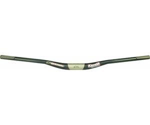 Renthal Barra Grossa Carbonio Manubrio 10mm Rise 800mm Larghezza 35mm Morsetto