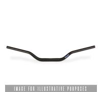 Renthal Barra Grossa Street Basso Blk 828 H-Bar Ducati Scrambler 800 Nightshift