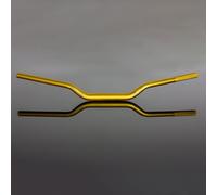 Renthal Barra Grossa Street Ultra Basso Oro 847 H-Bar Royal Enfield Hunter 350