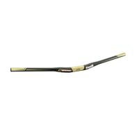 Renthal Barra Grossa V2 Carbonio Riser (31.8) 10mm 800mm Larghezza UD Nero