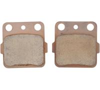 RENTHAL BP-102 PASTICCHE FRENO RC-1 WORKS KAWASAKI KLX 140 L 2017