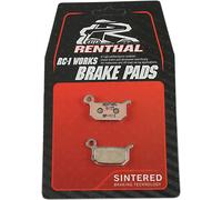 RENTHAL BP-113 PASTICCHE FRENO RC-1 WORKS KTM SX-E 5 2022