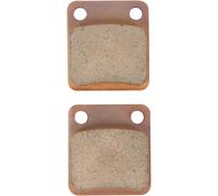 RENTHAL BP-115 PASTICCHE FRENO RC-1 WORKS YAMAHA YFZ 350 BANSHEE 1989