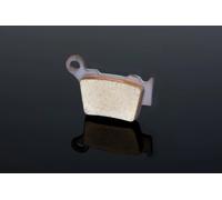 Renthal Pastiglie freno RC-1 WORKS BP-117 Metallo sinterizzato Grigio