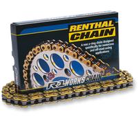 RENTHAL C128 CHAIN 120 LINK HUSQVARNA TE 450 2005