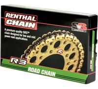 RENTHAL C428 CHAIN R3-3 SRS 520X114 CATENA DI TRASMISSIONE R3