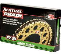 RENTHAL C428 CHAIN RT520R3-3SRS GB 114RH CATENA DI TRASMISSIONE SRS 520 R3-3