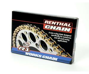 RENTHAL Catena di trasmissione 520 R1 Works 520