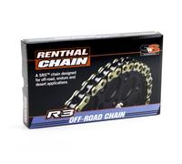 RENTHAL Catena Moto Offroad R3-3 con Tecnologia SRS - Passo 520 - C415
