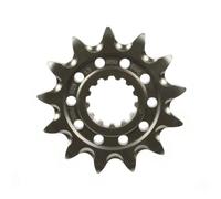 Renthal 452u-520 Ultralight Front Sprocket Argento 13t