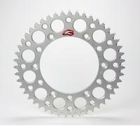 RENTHAL Corona in alluminio Ultra-Light anti-fango 189U - 420