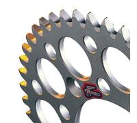 RENTHAL Corona in alluminio Ultra-Light anti-fango anodizzato duro - 520