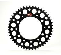 Corona Renthal 520 Z.51 Ultra Light autopulente nero YZ / YZF