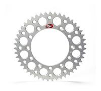 RENTHAL Corona ultraleggera in alluminio antifango 441U - 428