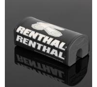 Renthal Cuscinetto Manubrio Bar Pad Enduro Moto Quad Atv Mx Bianco