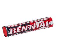 RENTHAL Cuscinetto Manubrio Supercross Rotondo 240mm BAR Pad Protezione Rot /