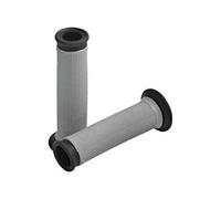 Renthal Doppio Mescola Strada Gara Manopole - Completo Diamante 32mm O/D (1 Paio