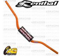 Renthal Fatbar Arancione 831 Manubrio per MX Trials Motocross