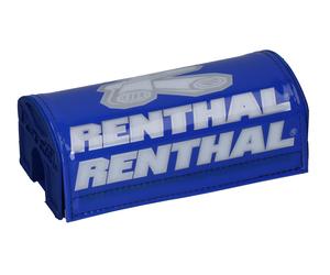 Renthal Fatbar Bar Pad Protezione Manubrio Cuscino Manubrio Quadrato Blu