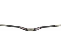 Renthal FatBar Carbon Manubrio 30mm Rise 800mm Larghezza 35mm Morsetto
