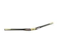 Renthal FatBar Carbon V2 Manubrio: 31.8mm, 20 x 800mm, Carbon