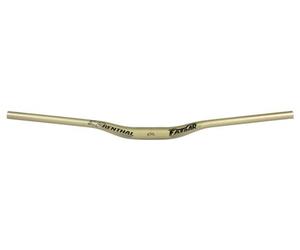 Renthal fatbar dh v3 alluminio 800mm gancio oro