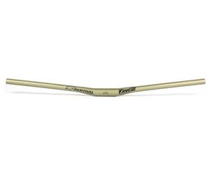 Renthal fatbar dh v3 manubrio mtb in alluminio 31 8 larghezza 800mm oro