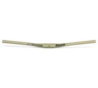 Renthal fatbar light v3 alluminio 35 gancio per mountain bike 760mm larghezza oro
