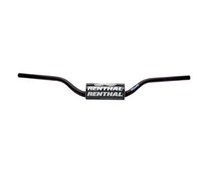 Renthal Fatbar Manubrio Nero 819 Per Kawasaki Versys 1000 SE 2020-2024