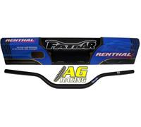 Renthal Fatbar Manubrio Nero 831 Per Stark Future VARG 2024