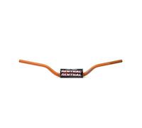 RENTHAL Fatbar Manubrio RC 609 Alto 28,6mm Arancione