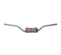 Renthal Manubrio Fatbar 602 per Yamaha YZ/YZF 07> Argento