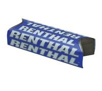 Renthal Fatbar Team Issue Bar Pad Cuscinetto Per Manubrio Angolare Blu