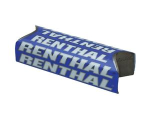 Renthal Fatbar Team Issue Bar Pad Cuscinetto Per Manubrio Angolare Blu